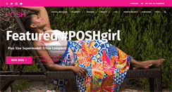 Desktop Screenshot of caribbeanposh.com