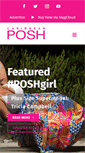 Mobile Screenshot of caribbeanposh.com
